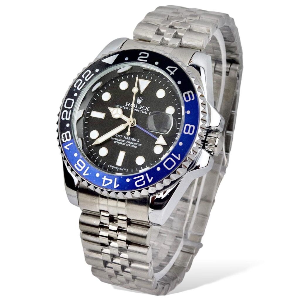 Dials RLX – GMT – 40mm