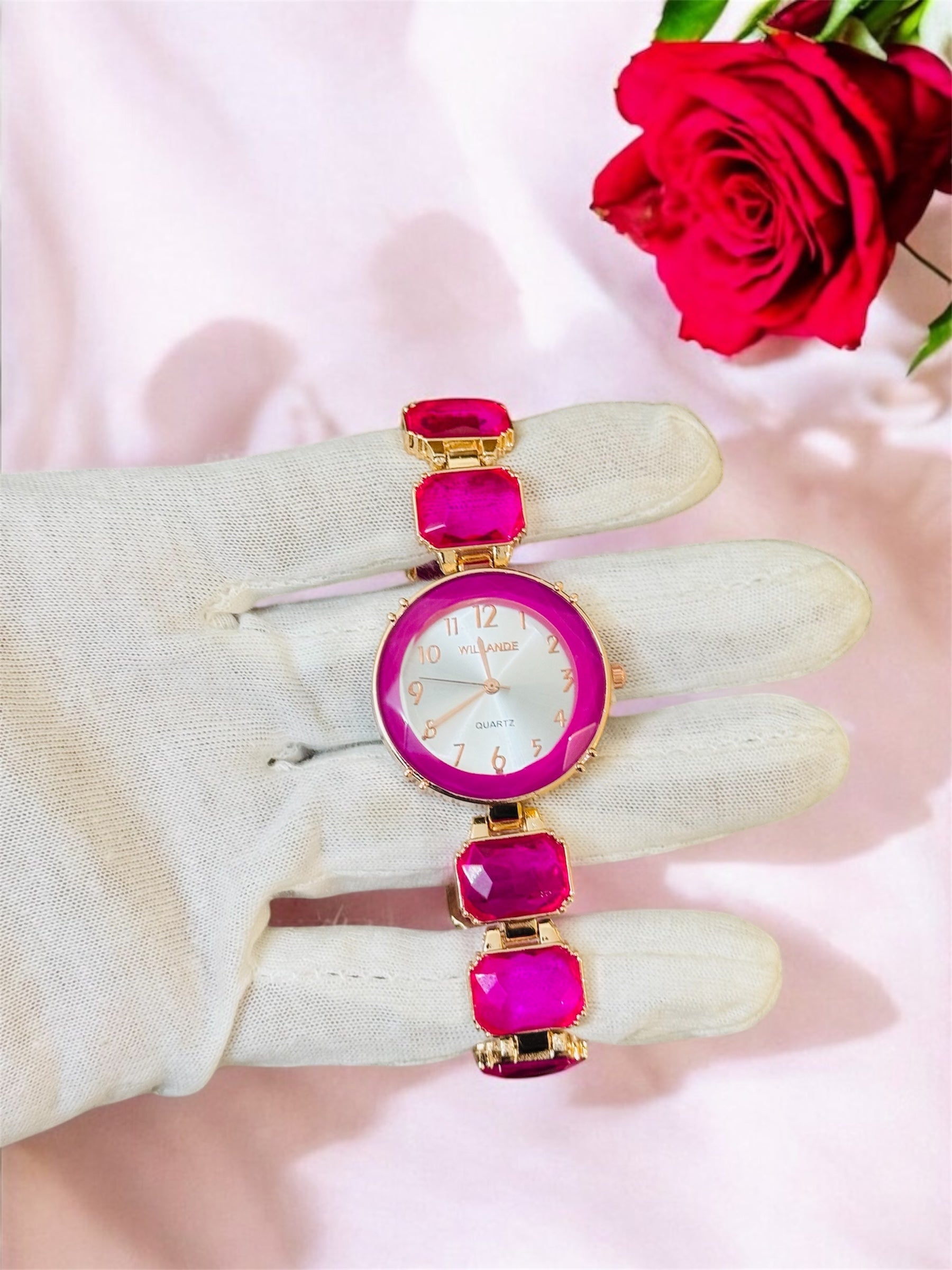 Premium Luxury Jewellery Watch