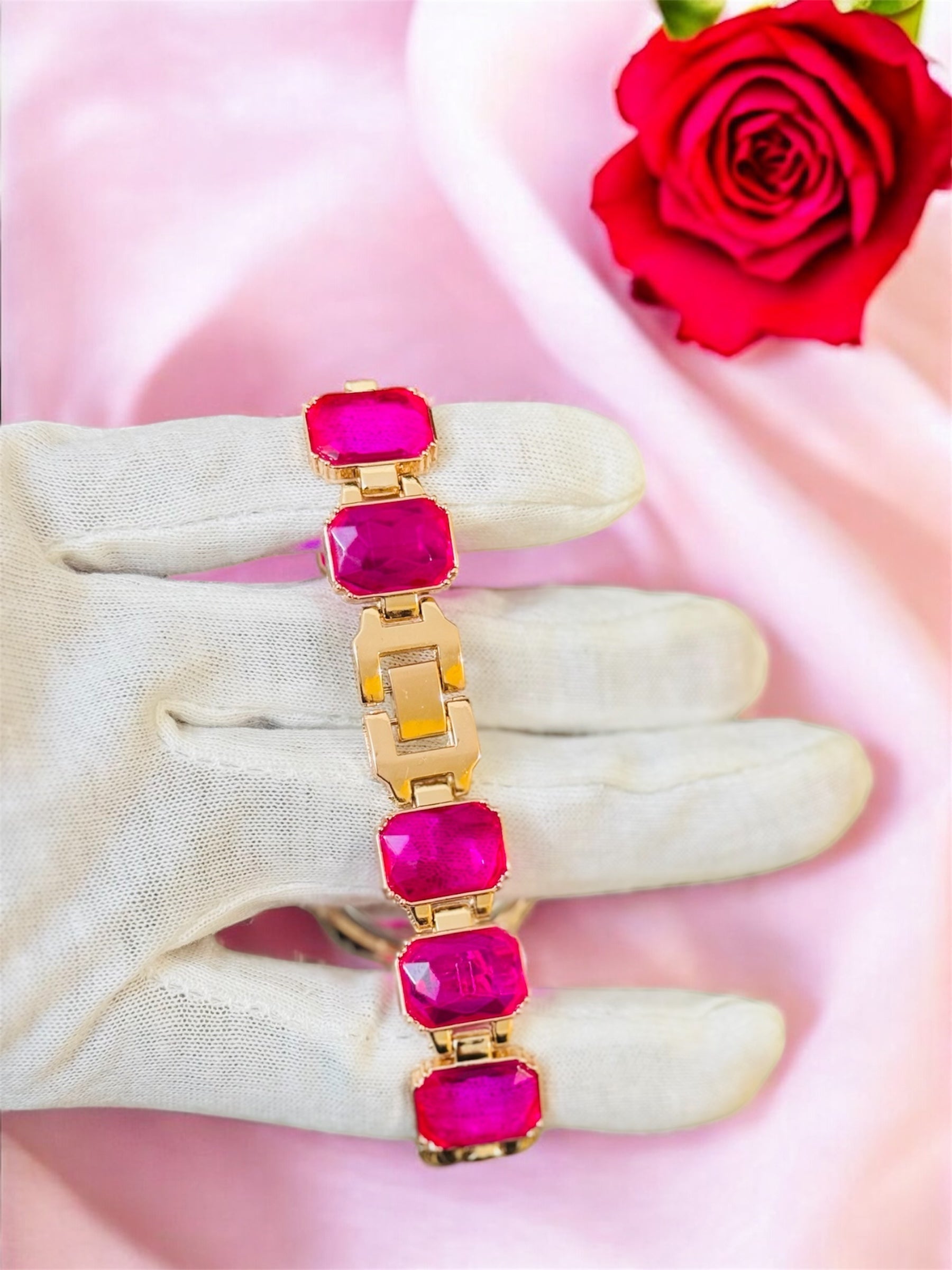 Premium Luxury Jewellery Watch