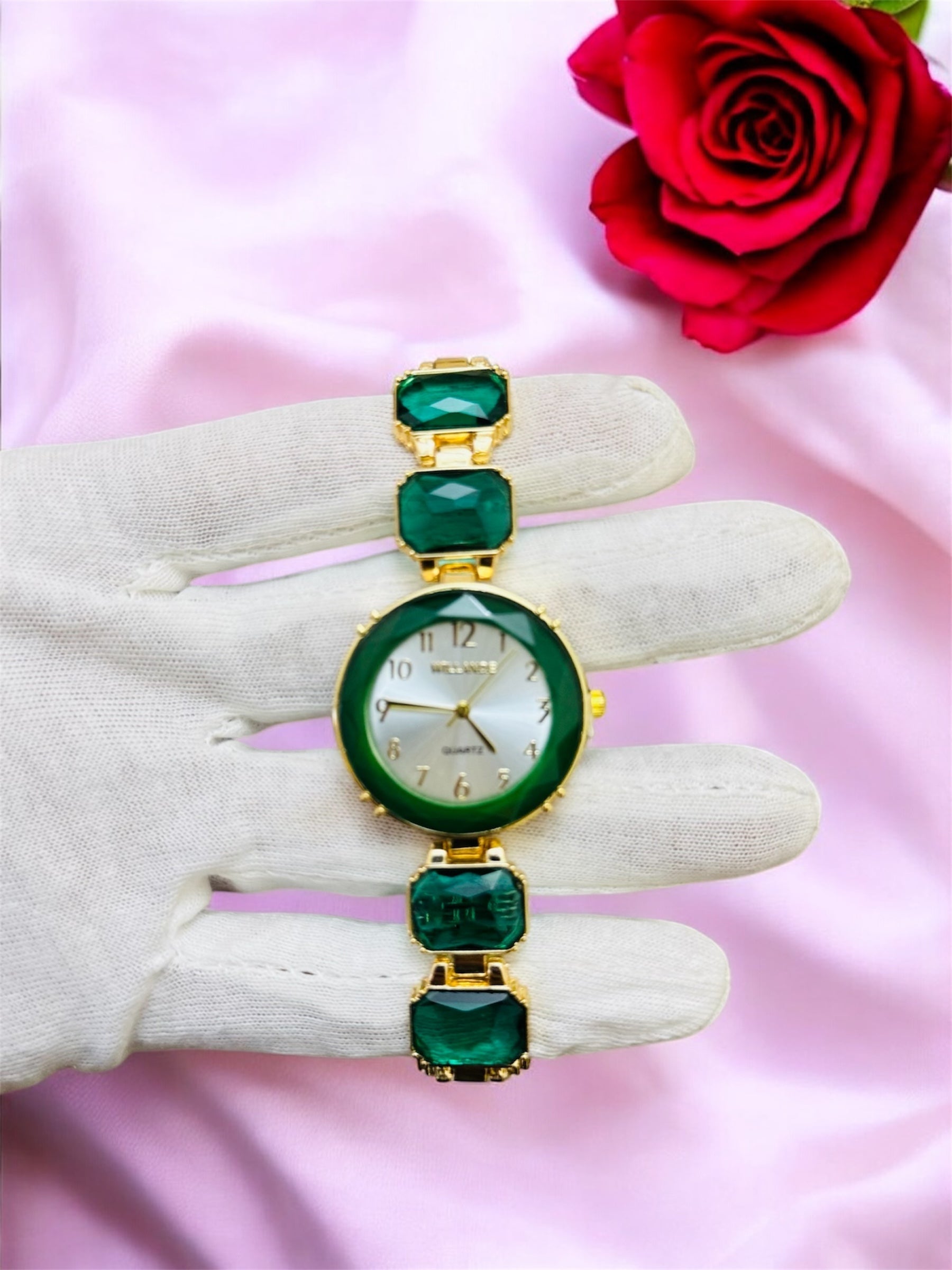 Premium Luxury Jewellery Watch