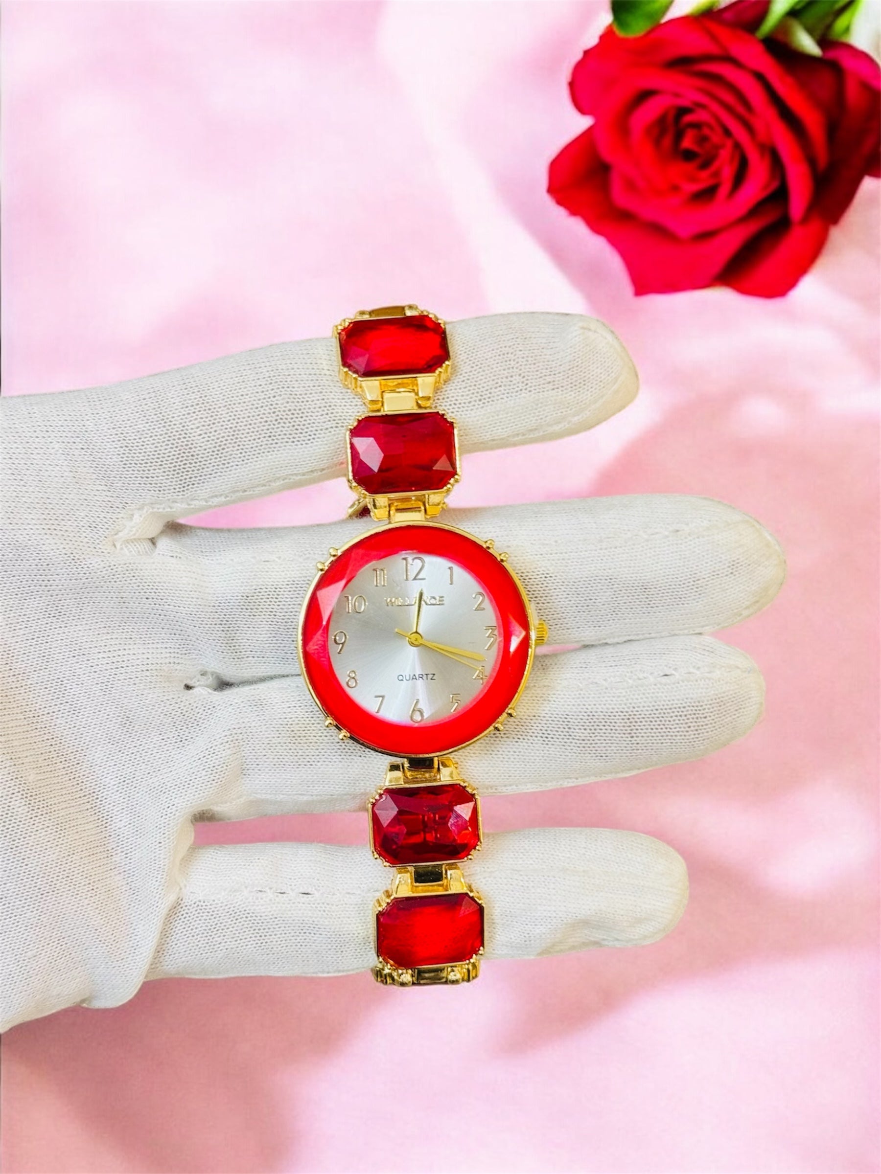 Premium Luxury Jewellery Watch