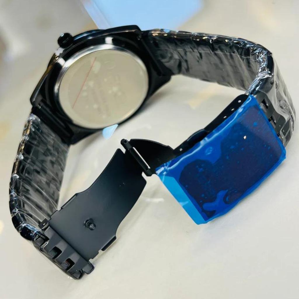 The Generic Black Watch