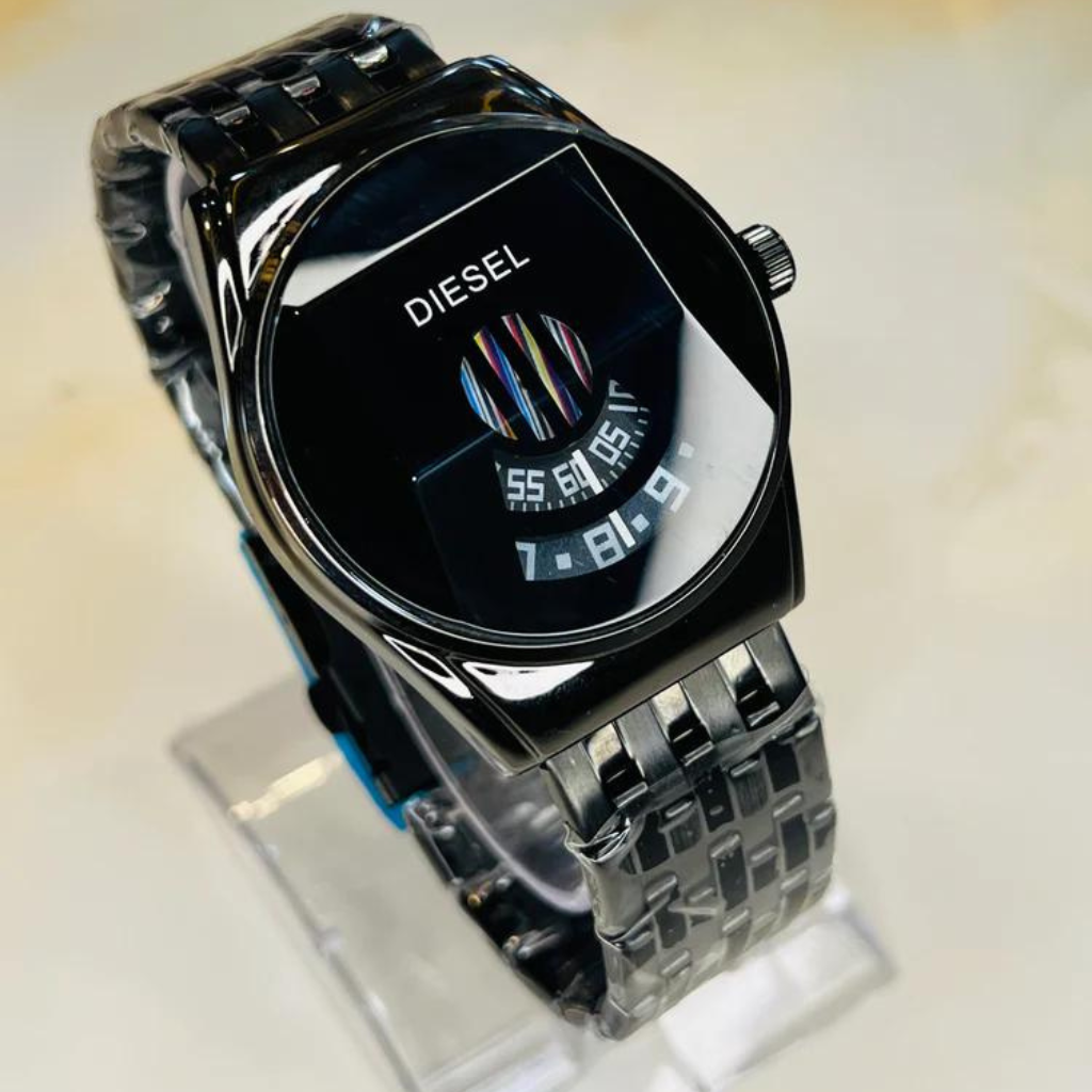 The Generic Black Watch