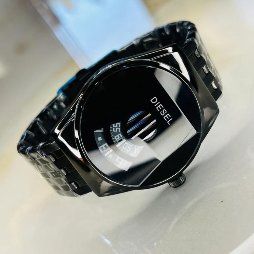 The Generic Black Watch