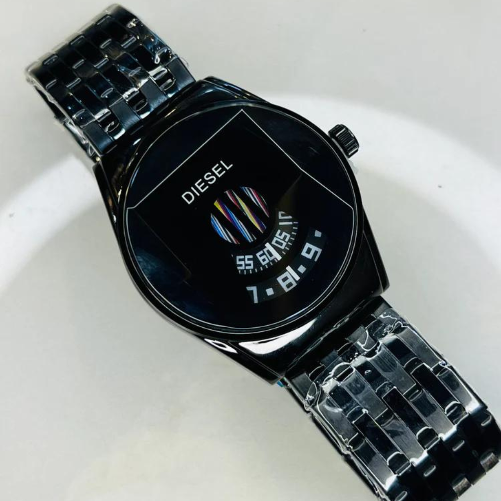The Generic Black Watch