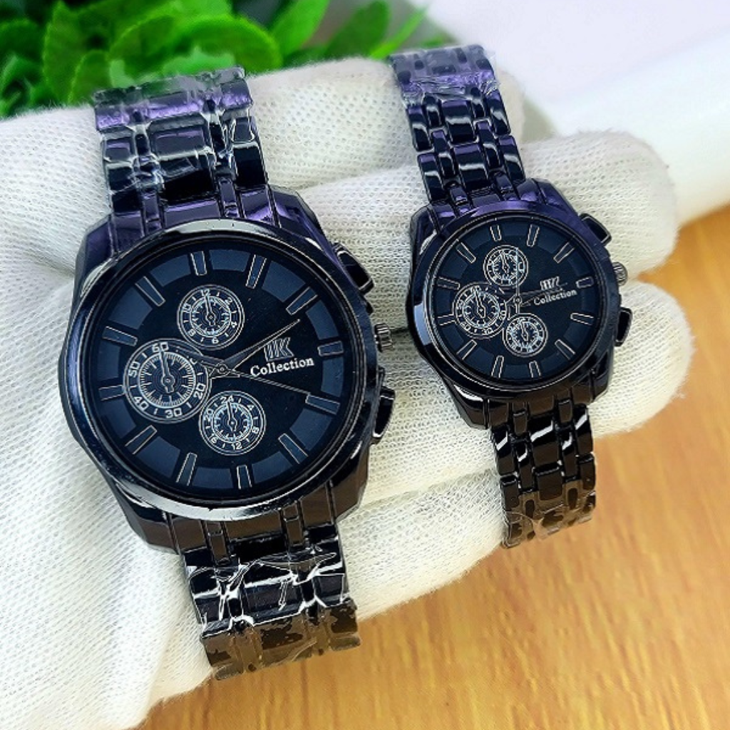 Latest Stylish His & Her Watch Sets for Couples