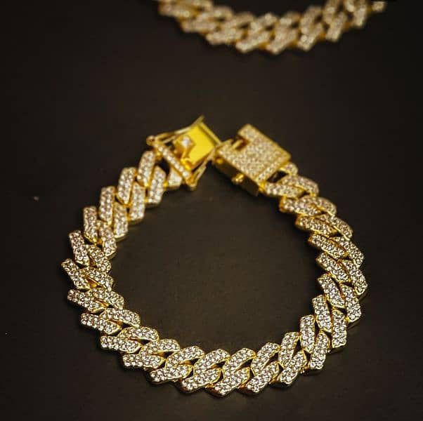 Iced Bracelet